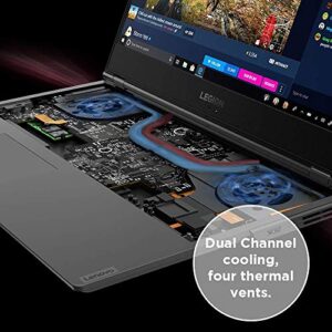 2019 Lenovo Legion Y540 15.6 FHD Gaming Laptop Computer, 9th Gen Intel Hexa-Core i7-9750H Up to 4.5GHz, 24GB RAM, 1TB HDD + 512GB SSD, GeForce GTX 1650 4GB, WiFi, Windows 10 Home (Renewed)