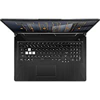 Asus TUF 17.3" 144Hz FHD (1920 x 1080) Gaming Laptop, Intel Tiger Lake Core i5-11260H (6 Cores,12 Threads), NVIDIA GeForce RTX 3050 Ti , Backlit Keyboard,Windows 10, (8GB RAM | 512GB PCIe SSD)