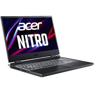 acer nitro 5 – 15.6″ laptop intel core i7-12700h 1.70ghz 32gb ram 1tb ssd w11h (renewed)