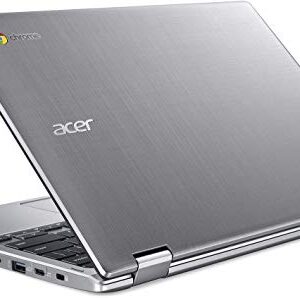 Acer Chromebook Spin 311 - 11.6" Intel Celeron N4000 1.1GHz 4GB Ram 32GB Flash Chrome OS | CP311-2H-C679 (Renewed)