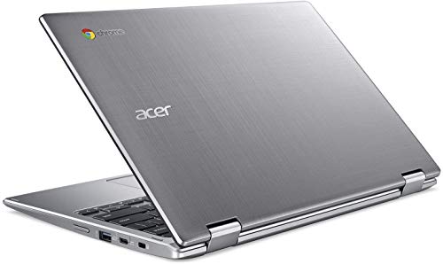 Acer Chromebook Spin 311 - 11.6" Intel Celeron N4000 1.1GHz 4GB Ram 32GB Flash Chrome OS | CP311-2H-C679 (Renewed)