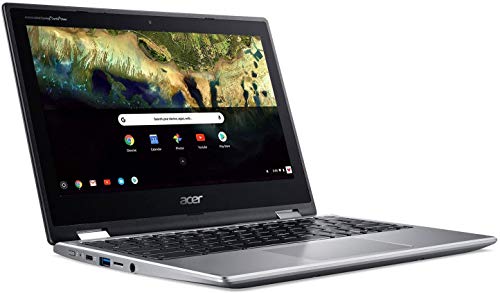 Acer Chromebook Spin 311 - 11.6" Intel Celeron N4000 1.1GHz 4GB Ram 32GB Flash Chrome OS | CP311-2H-C679 (Renewed)