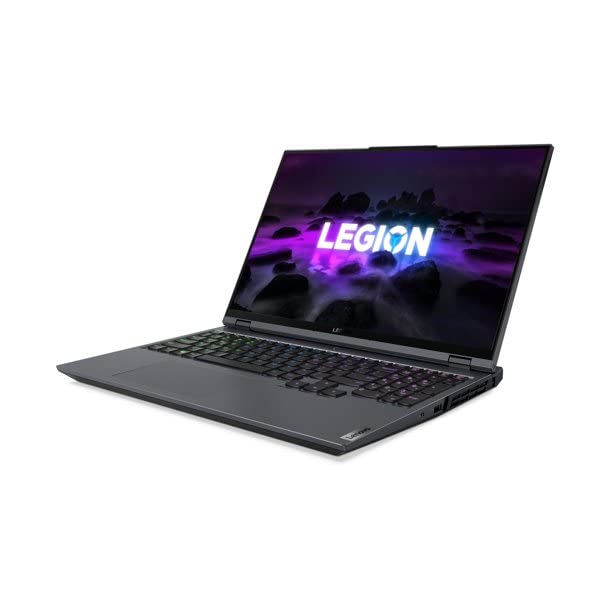 Lenovo Legion 5 Pro 16" Flagship Laptop, Latest Ryzen 7 6800H Octo-Core, GeForce RTX 3060 (TGP 140W), WQXGA (2560 x 1600) 165Hz 500 nits, Wi-Fi 6E (32GB DDR5 RAM | 1TB PCIe SSD)