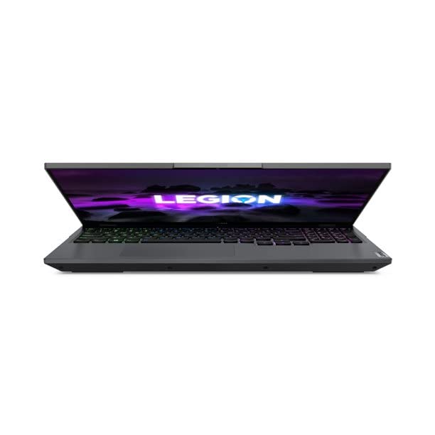 Lenovo Legion 5 Pro 16" Flagship Laptop, Latest Ryzen 7 6800H Octo-Core, GeForce RTX 3060 (TGP 140W), WQXGA (2560 x 1600) 165Hz 500 nits, Wi-Fi 6E (32GB DDR5 RAM | 1TB PCIe SSD)