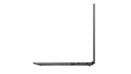 Lenovo 2022 Flagship Chromebook 14'' Thin Light Laptop Computer, Intel Celeron N4020 Processor, up to 2.80 GHz, 4GB RAM, 64GB eMMC,WiFi, Webcam, Chrome OS +Headset +HubxcelAccesory, Abyss Blue