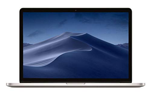 Apple Macbook Pro MGXC2LL/A - 15.4in Laptop (2.5GHz Intel Core i7, 16GB DDR3L RAM, 256GB SSD) (Renewed)