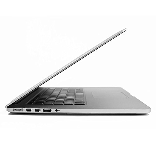 Apple Macbook Pro MGXC2LL/A - 15.4in Laptop (2.5GHz Intel Core i7, 16GB DDR3L RAM, 256GB SSD) (Renewed)