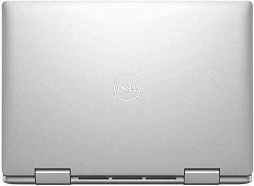 Dell Inspiron 5485 14" FHD IPS LED-Backlit Touchscreen 2-in-1 Laptop, AMD Ryzen 7 3700U up to 4.0GHz, 8GB DDR4, 512GB SSD i5485-A711SLV-PUS (Renewed)