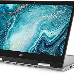 Dell Inspiron 5485 14" FHD IPS LED-Backlit Touchscreen 2-in-1 Laptop, AMD Ryzen 7 3700U up to 4.0GHz, 8GB DDR4, 512GB SSD i5485-A711SLV-PUS (Renewed)