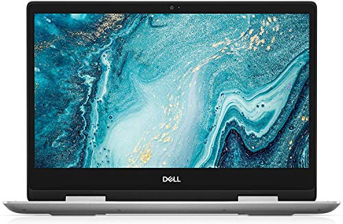 Dell Inspiron 5485 14" FHD IPS LED-Backlit Touchscreen 2-in-1 Laptop, AMD Ryzen 7 3700U up to 4.0GHz, 8GB DDR4, 512GB SSD i5485-A711SLV-PUS (Renewed)