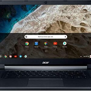 2018 Acer 15.6" HD WLED Chromebook 15 with 3X Faster WiFi Laptop Computer, Intel Celeron Core N3060 up to 2.48GHz, 4GB RAM, 16GB eMMC, 802.11ac WiFi, Bluetooth 4.2, USB 3.0, HDMI, Chrome OS