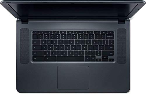 2018 Acer 15.6" HD WLED Chromebook 15 with 3X Faster WiFi Laptop Computer, Intel Celeron Core N3060 up to 2.48GHz, 4GB RAM, 16GB eMMC, 802.11ac WiFi, Bluetooth 4.2, USB 3.0, HDMI, Chrome OS