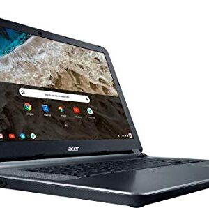 2018 Acer 15.6" HD WLED Chromebook 15 with 3X Faster WiFi Laptop Computer, Intel Celeron Core N3060 up to 2.48GHz, 4GB RAM, 16GB eMMC, 802.11ac WiFi, Bluetooth 4.2, USB 3.0, HDMI, Chrome OS