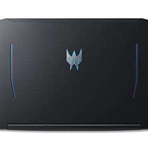 Acer Predator Helios 300 PH315-54-760S Gaming Laptop | Intel i7-11800H | NVIDIA GeForce RTX 3060 GPU | 15.6" FHD 144Hz 3ms IPS Display | 16GB DDR4 | 512GB SSD | Killer WiFi 6 | RGB Keyboard