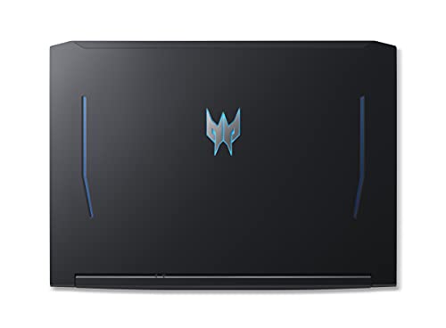 Acer Predator Helios 300 PH315-54-760S Gaming Laptop | Intel i7-11800H | NVIDIA GeForce RTX 3060 GPU | 15.6" FHD 144Hz 3ms IPS Display | 16GB DDR4 | 512GB SSD | Killer WiFi 6 | RGB Keyboard