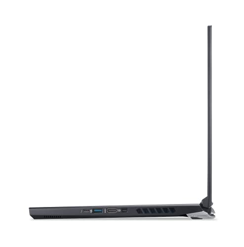 Acer Predator Helios 300 PH315-54-760S Gaming Laptop | Intel i7-11800H | NVIDIA GeForce RTX 3060 GPU | 15.6" FHD 144Hz 3ms IPS Display | 16GB DDR4 | 512GB SSD | Killer WiFi 6 | RGB Keyboard