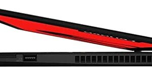 Lenovo Thinkpad T15 15.6" FHD (Intel 4-Core i7-1165G7, 32GB RAM, 1TB PCIe SSD, UHD Graphics) Full HD IPS Business Laptop, Backlit Keyboard, 2 x Thunderbolt 4, Fingerprint, Win 10 / Win 11 Pro