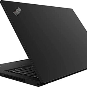 Lenovo Thinkpad T15 15.6" FHD (Intel 4-Core i7-1165G7, 32GB RAM, 1TB PCIe SSD, UHD Graphics) Full HD IPS Business Laptop, Backlit Keyboard, 2 x Thunderbolt 4, Fingerprint, Win 10 / Win 11 Pro