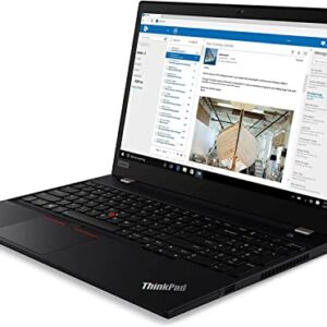 Lenovo Thinkpad T15 15.6" FHD (Intel 4-Core i7-1165G7, 32GB RAM, 1TB PCIe SSD, UHD Graphics) Full HD IPS Business Laptop, Backlit Keyboard, 2 x Thunderbolt 4, Fingerprint, Win 10 / Win 11 Pro