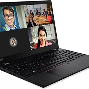 Lenovo Thinkpad T15 15.6" FHD (Intel 4-Core i7-1165G7, 32GB RAM, 1TB PCIe SSD, UHD Graphics) Full HD IPS Business Laptop, Backlit Keyboard, 2 x Thunderbolt 4, Fingerprint, Win 10 / Win 11 Pro