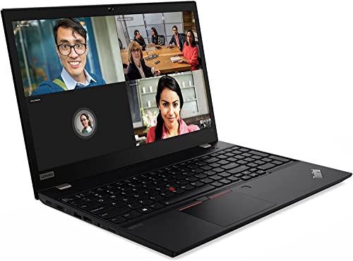 Lenovo Thinkpad T15 15.6" FHD (Intel 4-Core i7-1165G7, 32GB RAM, 1TB PCIe SSD, UHD Graphics) Full HD IPS Business Laptop, Backlit Keyboard, 2 x Thunderbolt 4, Fingerprint, Win 10 / Win 11 Pro