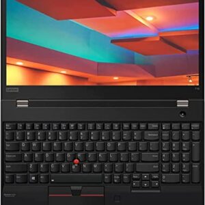 Lenovo Thinkpad T15 15.6" FHD (Intel 4-Core i7-1165G7, 32GB RAM, 1TB PCIe SSD, UHD Graphics) Full HD IPS Business Laptop, Backlit Keyboard, 2 x Thunderbolt 4, Fingerprint, Win 10 / Win 11 Pro