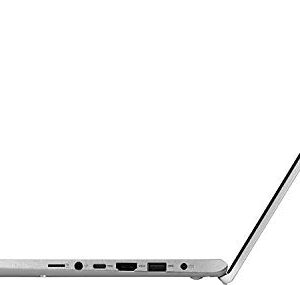 VivoBook 17 17.3" Laptop - AMD Ryzen 7 - 12GB Memory - AMD Radeon RX Vega 10 - 512GB SSD - Transparent Silver Model:X712DA-BR7N6SKU:6403423