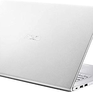 VivoBook 17 17.3" Laptop - AMD Ryzen 7 - 12GB Memory - AMD Radeon RX Vega 10 - 512GB SSD - Transparent Silver Model:X712DA-BR7N6SKU:6403423