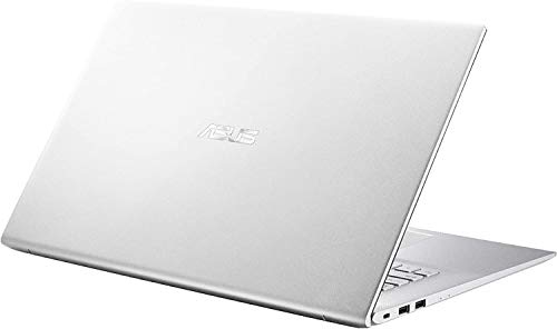 VivoBook 17 17.3" Laptop - AMD Ryzen 7 - 12GB Memory - AMD Radeon RX Vega 10 - 512GB SSD - Transparent Silver Model:X712DA-BR7N6SKU:6403423