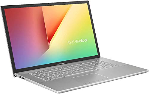 VivoBook 17 17.3" Laptop - AMD Ryzen 7 - 12GB Memory - AMD Radeon RX Vega 10 - 512GB SSD - Transparent Silver Model:X712DA-BR7N6SKU:6403423