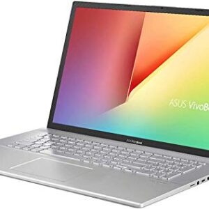 VivoBook 17 17.3" Laptop - AMD Ryzen 7 - 12GB Memory - AMD Radeon RX Vega 10 - 512GB SSD - Transparent Silver Model:X712DA-BR7N6SKU:6403423