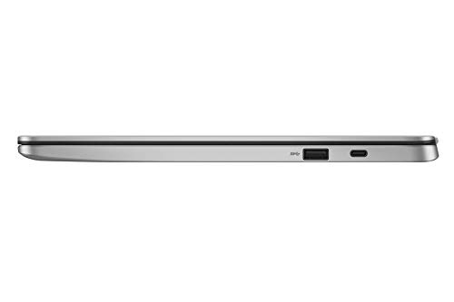 ASUS Chromebook C423NA, 14" HD Nano-Edge Display, Intel Processor N3350, 4GB DDR4, 64GB eMMC, Chrome OS