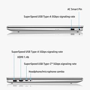 HP Pavilion 17.3-inch IPS FHD Laptop (2022 Model), Intel Core i5-1155G7 (Beats i7-1165G7), Intel Iris Xe Graphics, 32GB RAM, 2TB PCIe SSD, 1TB HDD, Backlit Keyboard, Long Battery Life, Webcam, Win11