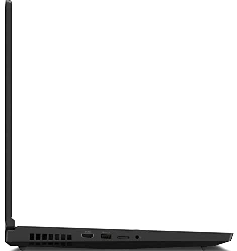 Lenovo ThinkPad P17 Gen 2 17.3" 4K UHD IPS Workstation Laptop (Intel i7-11800H 8-Core, 32GB RAM, 512GB PCIe SSD,RTX A2000 4GB, 2 Thunderbolt 4, Backlit KYB, FP, WiFi 6E, Win11Pro) w/Hub