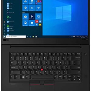 Lenovo ThinkPad X1 Extreme Gen 3 Home & Business Laptop (Intel i7-10850H 6-Core, 16GB RAM, 512GB SSD, GTX 1650 Ti (Max-Q), 15.6" 60Hz Full HD (1920x1080), Fingerprint, Win 10 Pro) with Hub