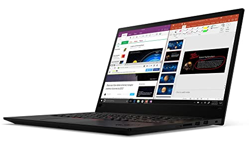 Lenovo ThinkPad X1 Extreme Gen 3 Home & Business Laptop (Intel i7-10850H 6-Core, 16GB RAM, 512GB SSD, GTX 1650 Ti (Max-Q), 15.6" 60Hz Full HD (1920x1080), Fingerprint, Win 10 Pro) with Hub