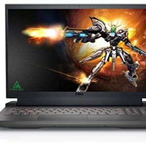 Dell 2022 G15 15.6" FHD 120Hz Gaming Laptop, Intel 12-Core i7-12700H, 32GB RAM, 1TB PCIe SSD, NVIDIA GeForce RTX 3050Ti, RGB Backlit Keyboard, HD Camera, HDMI, Gray, Windows 11 Home