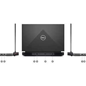 Dell 2022 G15 15.6" FHD 120Hz Gaming Laptop, Intel 12-Core i7-12700H, 32GB RAM, 1TB PCIe SSD, NVIDIA GeForce RTX 3050Ti, RGB Backlit Keyboard, HD Camera, HDMI, Gray, Windows 11 Home