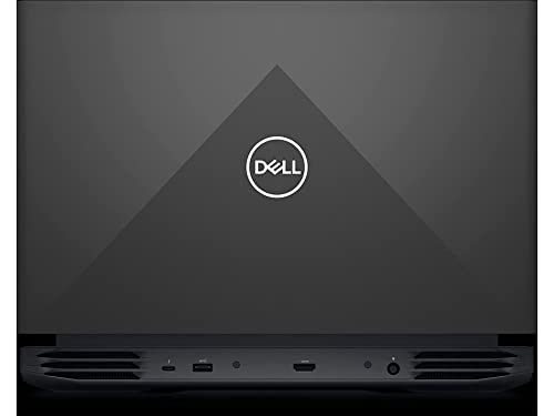 Dell 2022 G15 15.6" FHD 120Hz Gaming Laptop, Intel 12-Core i7-12700H, 32GB RAM, 1TB PCIe SSD, NVIDIA GeForce RTX 3050Ti, RGB Backlit Keyboard, HD Camera, HDMI, Gray, Windows 11 Home