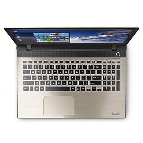 Toshiba Satellite L55-C5272 Laptop Notebook - - 8GB RAM - 1.0TB HD - 15.6 inch display