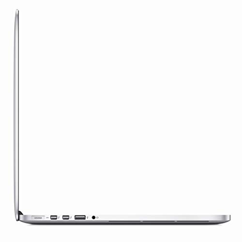 Apple MacBook Pro 13in Core i5 Retina 2.7GHz (MF840LL/A), 8GB Memory, 256GB Solid State Drive (Renewed)