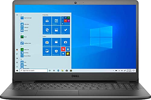 Dell Inspiron 15.6" FHD Touchscreen Laptop Computer, 10th Gen Intel Quad-Core i5-1035G1 (Beats i7-7500U) Up to 3.6GHz, 32GB DDR4, 2TB PCIe SSD, AC WiFi, Bluetooth, Windows 10 Home in S Mode