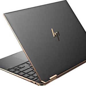 2020 Newest HP Spectre x360: 11th Gen Core i7-1165G7, 13.5 inches OLED 3K2K Touch Display, 1TB SSD, 16GB RAM, Intel Evo Platform, 32GB Optane Black