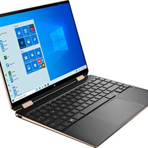 2020 Newest HP Spectre x360: 11th Gen Core i7-1165G7, 13.5 inches OLED 3K2K Touch Display, 1TB SSD, 16GB RAM, Intel Evo Platform, 32GB Optane Black