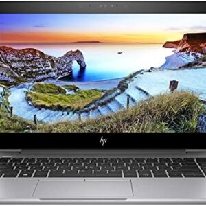 HP Elitebook 840 G5 14-inch FHD (1920x1080) Business Laptop (Intel Quad-Core i5-8250U, 32GB DDR4 RAM, 512GB SS USB Type-C, HDMI, Windows 11 Pro (Renewed) …