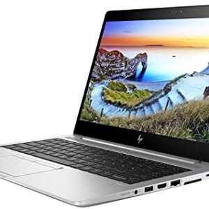HP Elitebook 840 G5 14-inch FHD (1920x1080) Business Laptop (Intel Quad-Core i5-8250U, 32GB DDR4 RAM, 512GB SS USB Type-C, HDMI, Windows 11 Pro (Renewed) …