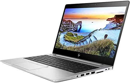 HP Elitebook 840 G5 14-inch FHD (1920x1080) Business Laptop (Intel Quad-Core i5-8250U, 32GB DDR4 RAM, 512GB SS USB Type-C, HDMI, Windows 11 Pro (Renewed) …