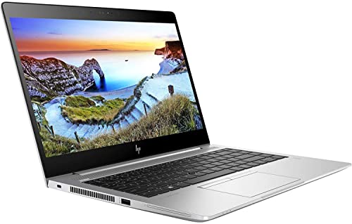 HP Elitebook 840 G5 14-inch FHD (1920x1080) Business Laptop (Intel Quad-Core i5-8250U, 32GB DDR4 RAM, 512GB SS USB Type-C, HDMI, Windows 11 Pro (Renewed) …