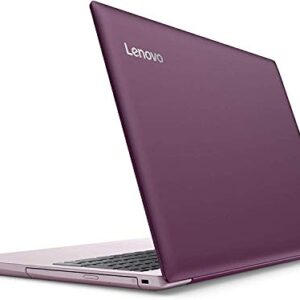 Lenovo Ideapad 330 15.6" Anti Glared HD Premium Business Laptop (AMD A9-9425 up to 3.7 GHz, 8GB DDR4 Memory, 256GB SSD, AMD Radeon R5 Graphic, DVD-RW, HDMI, Windows 10 Home) - Purple