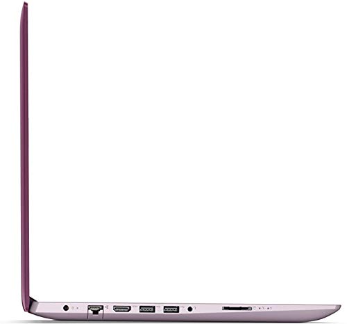 Lenovo Ideapad 330 15.6" Anti Glared HD Premium Business Laptop (AMD A9-9425 up to 3.7 GHz, 8GB DDR4 Memory, 256GB SSD, AMD Radeon R5 Graphic, DVD-RW, HDMI, Windows 10 Home) - Purple